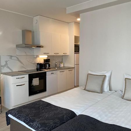 Apartmán Korkalot Rovaniemi Exteriér fotografie