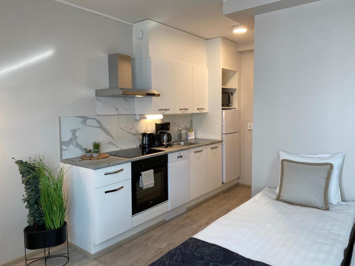 Apartmán Korkalot Rovaniemi Exteriér fotografie