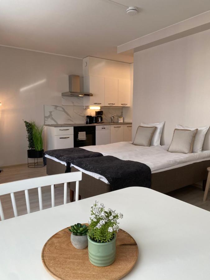 Apartmán Korkalot Rovaniemi Exteriér fotografie