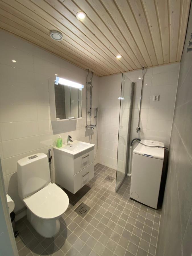Apartmán Korkalot Rovaniemi Exteriér fotografie